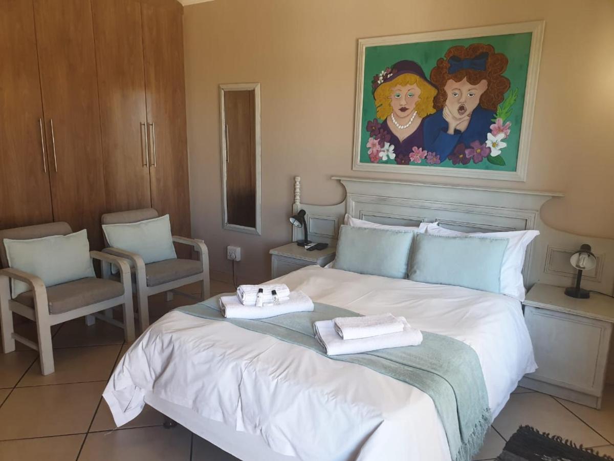 Tsessebe Guesthouse Bloemfontein Luaran gambar