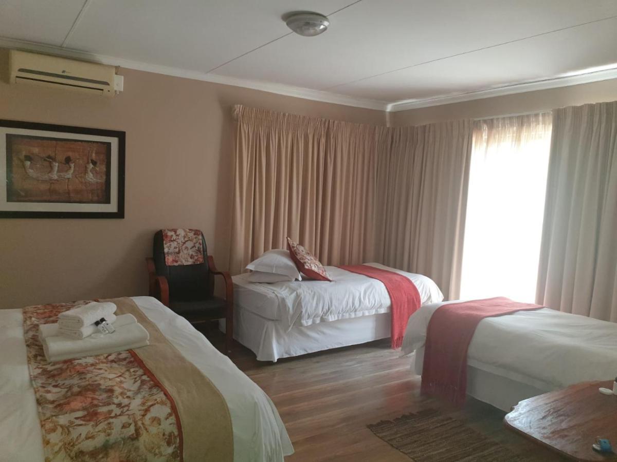 Tsessebe Guesthouse Bloemfontein Luaran gambar