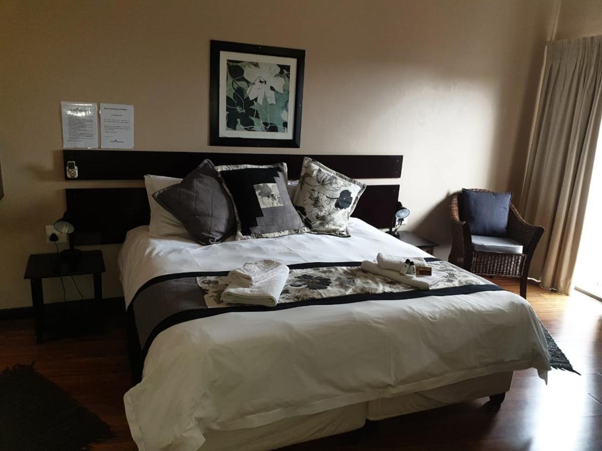 Tsessebe Guesthouse Bloemfontein Luaran gambar