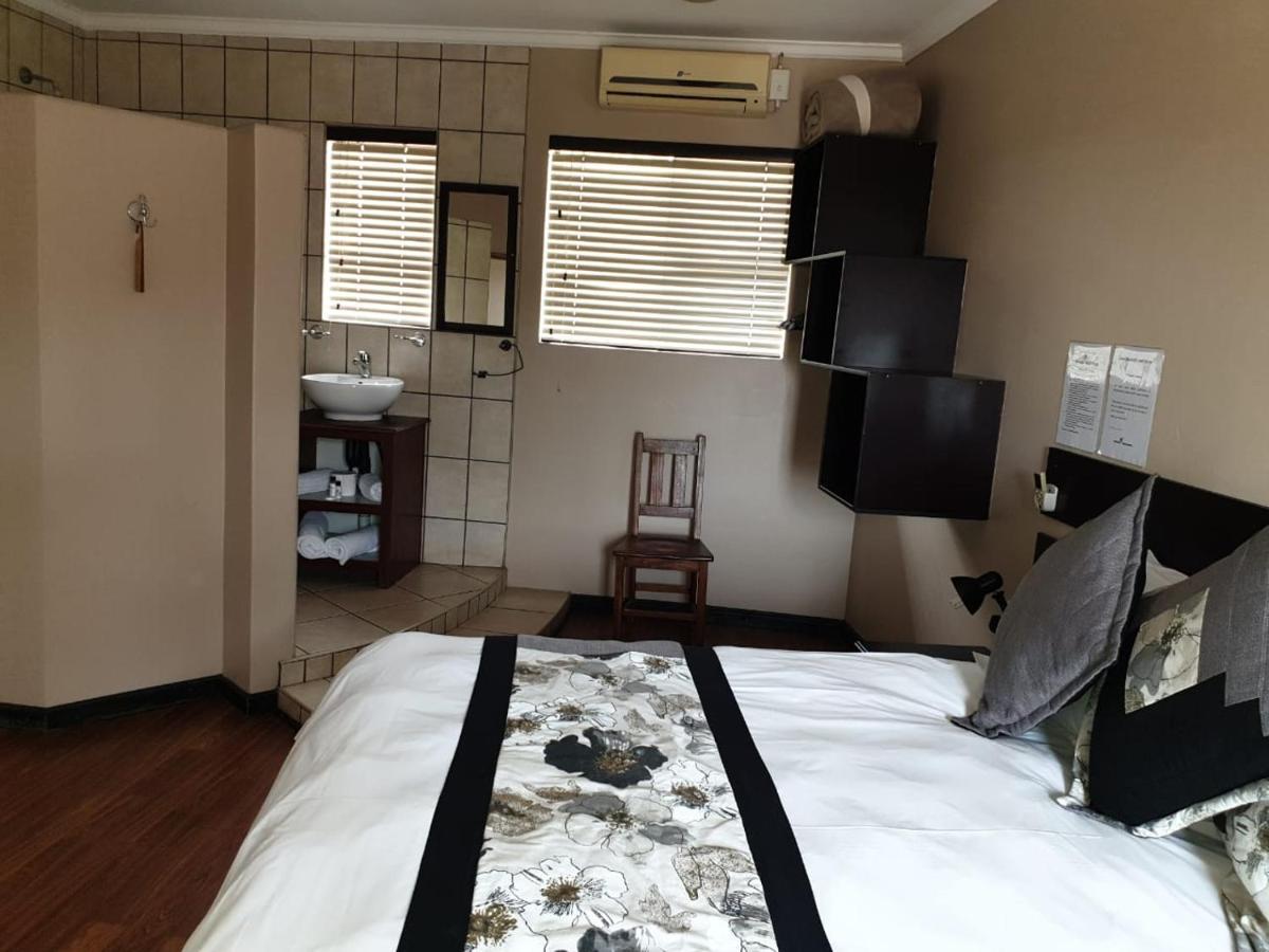 Tsessebe Guesthouse Bloemfontein Luaran gambar