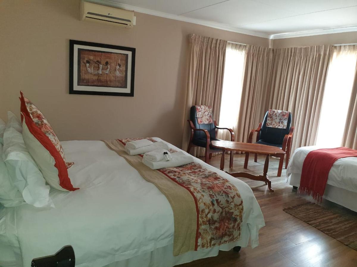 Tsessebe Guesthouse Bloemfontein Luaran gambar
