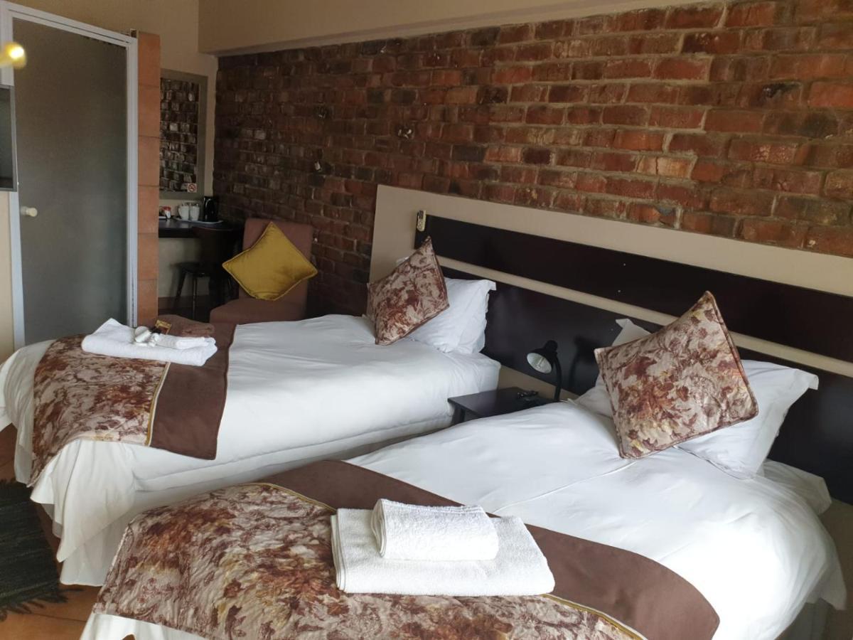 Tsessebe Guesthouse Bloemfontein Luaran gambar