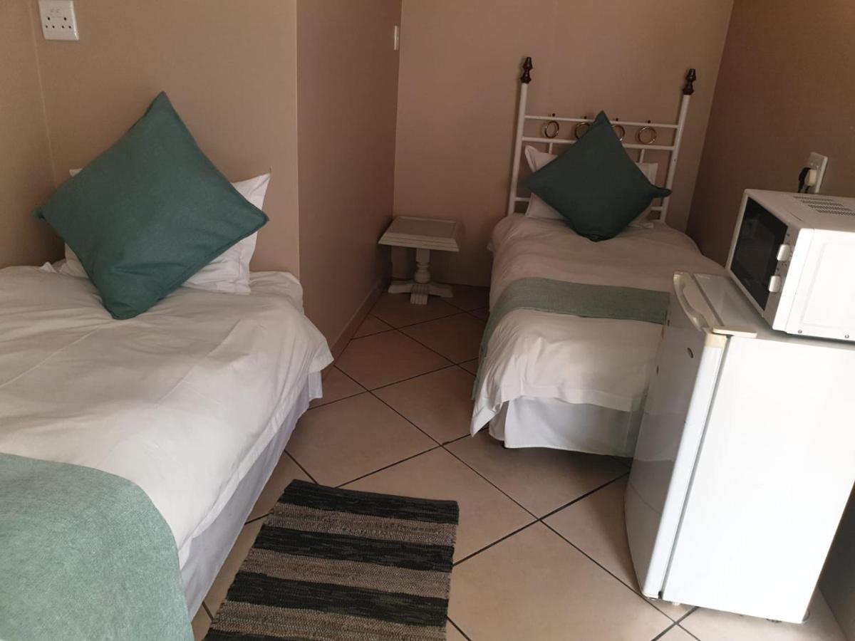 Tsessebe Guesthouse Bloemfontein Luaran gambar
