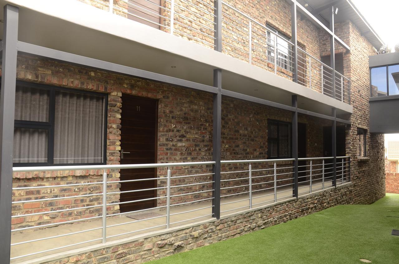 Tsessebe Guesthouse Bloemfontein Luaran gambar