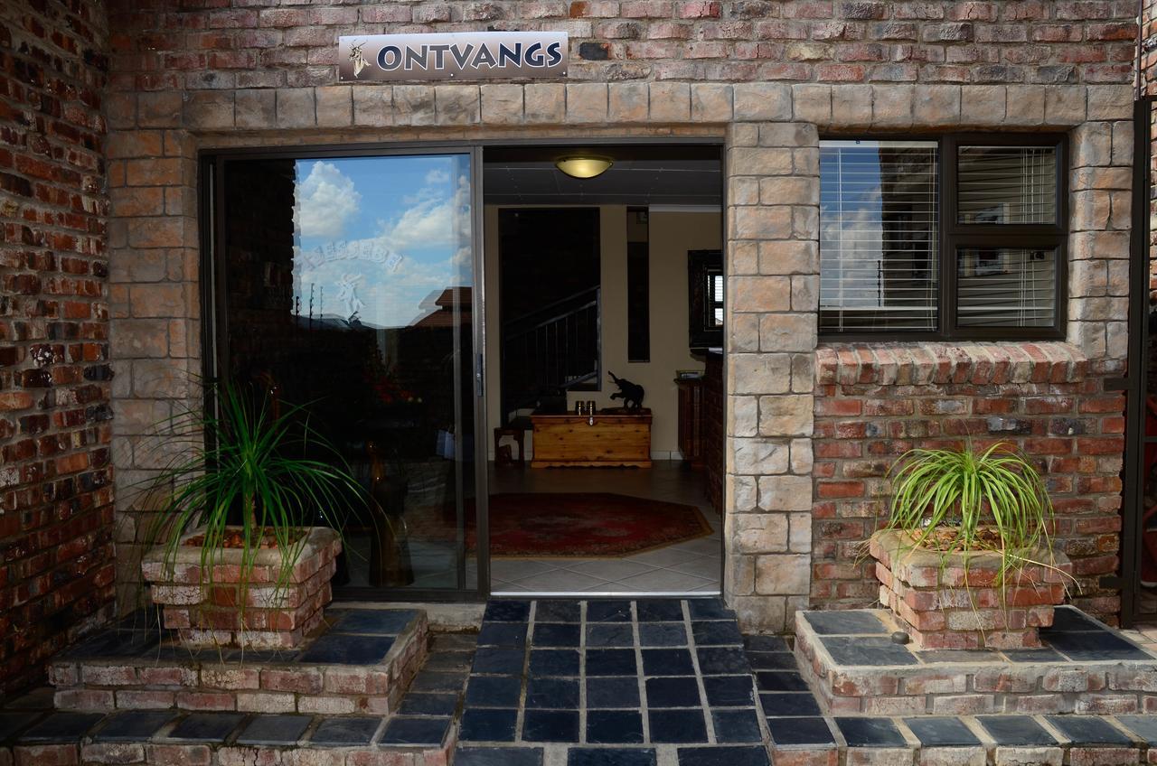 Tsessebe Guesthouse Bloemfontein Luaran gambar