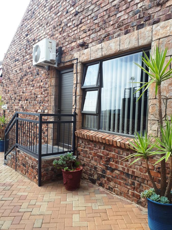 Tsessebe Guesthouse Bloemfontein Luaran gambar
